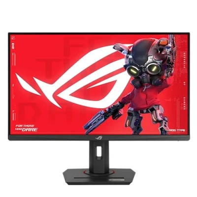Afbeelding van ASUS ROG Strix XG279CNS computer monitor 68,6 cm (27&quot;) 1920 x 1080 Pixels Full HD LCD Zwart