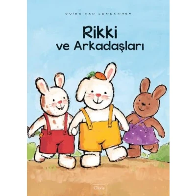 Afbeelding van Rikki en zijn vriendjes (POD Turkse editie)