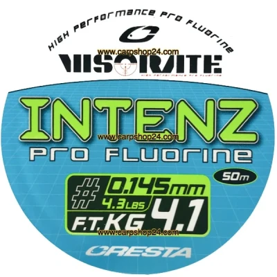 Afbeelding van Cresta Visorate Intenz Pro Fluorine Maat : 0.145mm