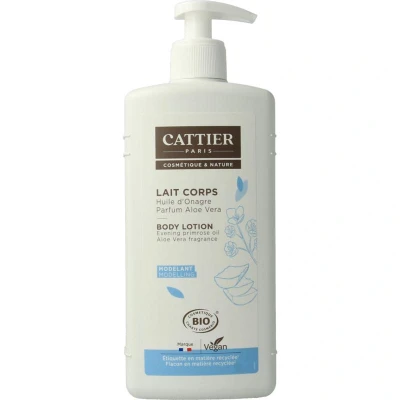 Afbeelding van Cattier Milk Aloe Vera Onagre 500 Ml