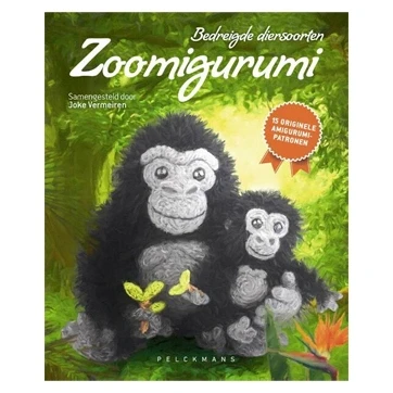 Afbeelding van Zoomigurumi Bedreigde Diersoorten