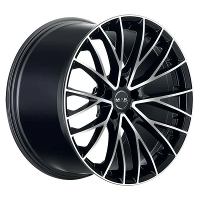 Afbeelding van Mak Speciale d 11.5x22 5x112 ET43 66.6 Velg