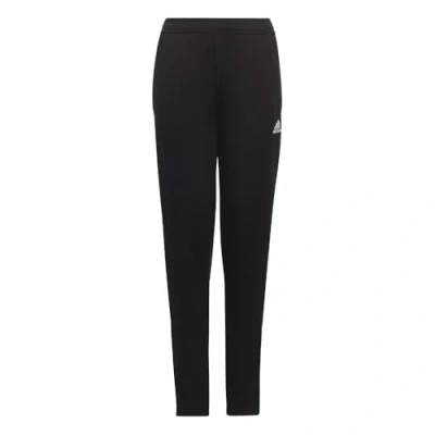 Afbeelding van adidas Performance Entrada 22 PANT Unisex Trainingsbroek voor kinderen, Maat: 140, Black