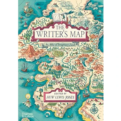 Afbeelding van The Writer&#039;s Map