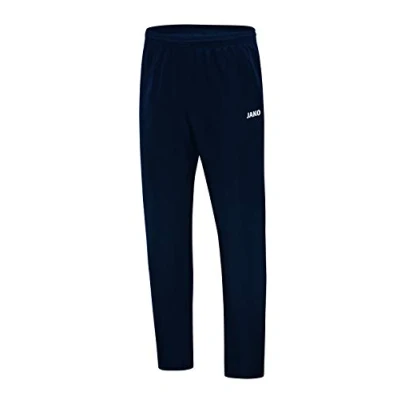 Afbeelding van Vrijetijdsbroek Classico verkorte maten Marine / 19