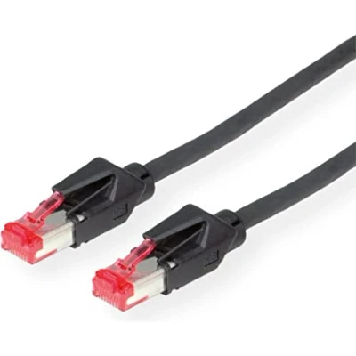 Afbeelding van Dätwyler Netwerkkabel (PiMF, CAT6, 10 m),