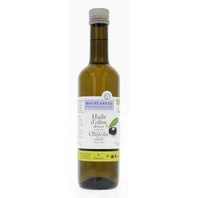 Afbeelding van Bio Planete Olijfolie Vierge Extra 500ml