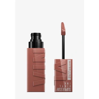 Afbeelding van Maybelline New York Super STAY Vinyl INK Vloeibare lippenstift Punchy, Dames, Maat: One Size, Punchy