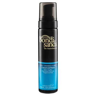 Afbeelding van Bondi Sands Self Tanning Foam 1 Hour Express 200ml Haibu by Kapperskorting.com