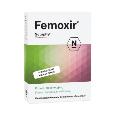 Afbeelding van Nutriphyt Femoxir Tabletten 30TB