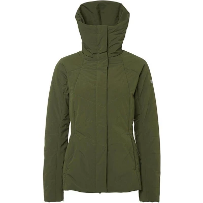 Afbeelding van Mountain Horse Jas Kort Alicia Dames Groen XL