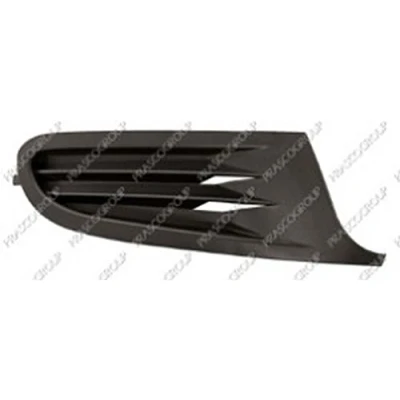 Afbeelding van PRASCO VG0382123 Bumper Grill Rechts voor VOLKSWAGEN: GOLF 6