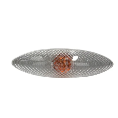 Afbeelding van TYC 18 0407 00 2 Knipperlichten Transparant Rechts voor, inbouw aan zijkant TOYOTA: Yaris I Hatchback