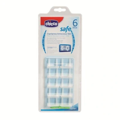 Image de Chicco 10 caches prises avec clefs