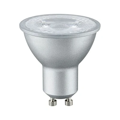 Afbeelding van Paulmann 28975 LED lamp Energielabel G (A G) GU10 Reflector 4 W Warmwit (Ø x h) 51 mm 55 1 stuk(s)