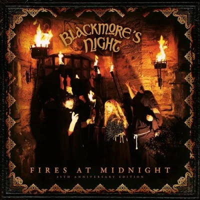 Afbeelding van Blackmore&#039;s Night Fires At Midnight (2 LPs)