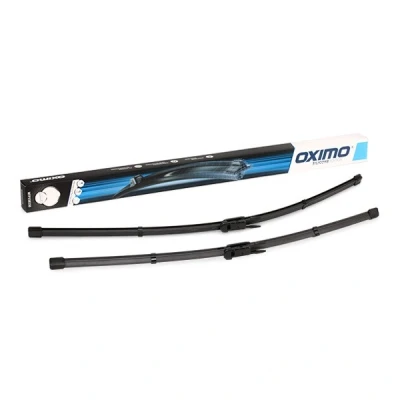 Afbeelding van Ruitenwisser Oximo WBP300400 Voor Flat blade wisserblad CITROËN: C4 I Hatchback, Coupe, PEUGEOT: 307 CC