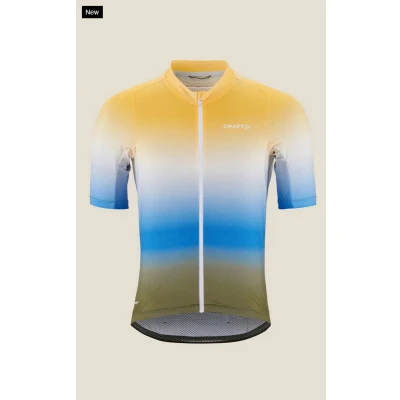 Afbeelding van Fietsshirt Craft Adv Endur Graphic maat L Multi Heren