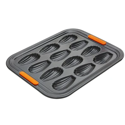 Afbeelding van Le Creuset Anti aanbak Bakvorm Voor 12 Madeleines 34cm