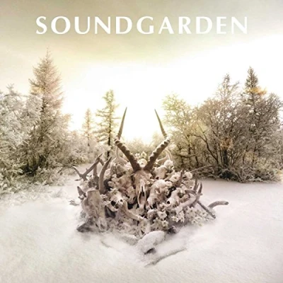 Afbeelding van Soundgarden King Animal