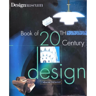 Afbeelding van Design Museum Book of 20th Century