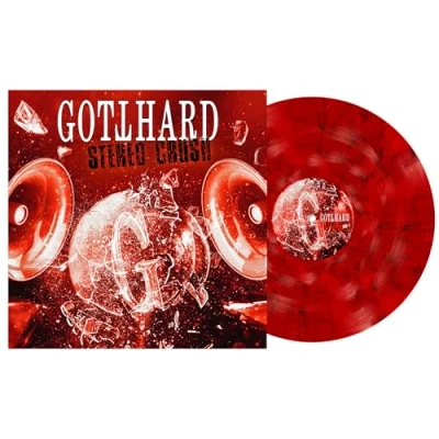 Afbeelding van Gotthard Stereo Crush (LP)