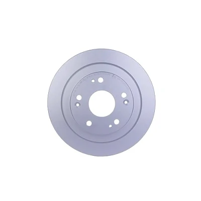 Afbeelding van HELLA PRO 8DD 355 118 351 Remschijf 276 10 05/09 114,3 volledig Gecoat Zonder wielbevestigingsbout, wielnaaf HONDA: CIVIC 9, 9 Tourer