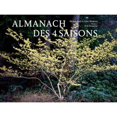 Afbeelding van Almanach des quatre saisons