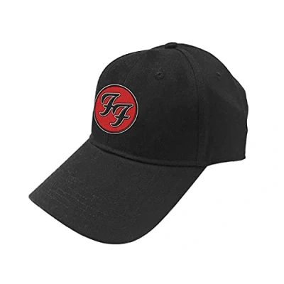 Image de Casquette de baseball Foo Fighters FF Logo