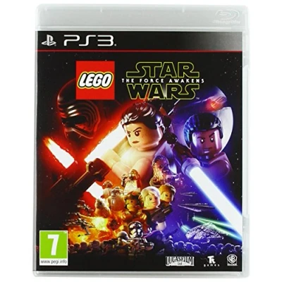 Afbeelding van LEGO Star Wars: The Force Awakens PS3