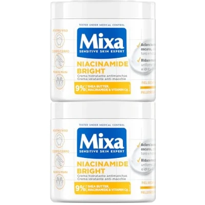 Afbeelding van MIXA NIACINAMIDE J400ML 545 x2