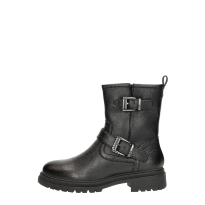 Afbeelding van Tamaris Core Dames Laarzen BLACK Maat 42