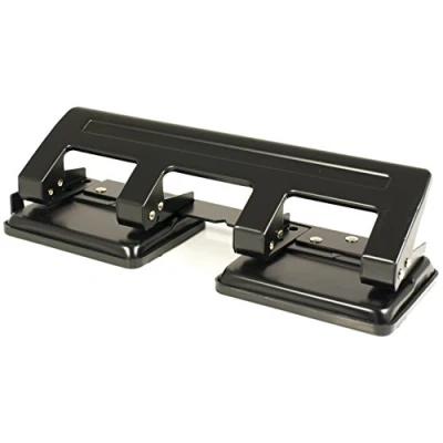 Afbeelding van Pavo 8036554 perforator met 4 gaten, zwart