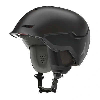 Afbeelding van Revent+ Skihelm Black 990 XL Zwart Skihelmen