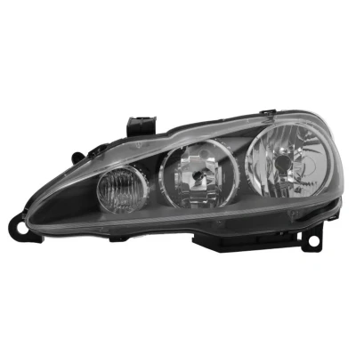 Afbeelding van ALKAR 2745475 Koplampen Links W5W, PY21W, H7/H1, H7, H1 met elektromotor Behuizing zwart binnengedeelte ALFA ROMEO: 147