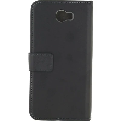 Afbeelding van Mobilize Classic Gelly Wallet Book Case Huawei Y5 II/Y6 II Compact Black