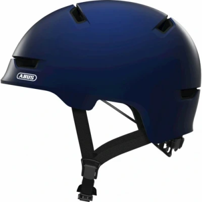 Afbeelding van Abus Scraper 3.0 Fietshelm Verstelbaar Ultra Blue (L 57 62 cm)