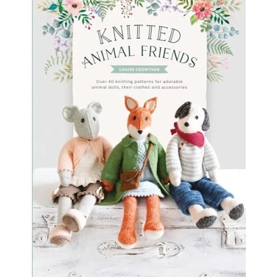 Afbeelding van Knitted Animal Friends