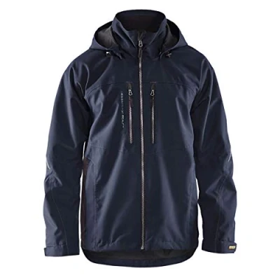 Afbeelding van Blaklader Winterjas marineblauw maat S
