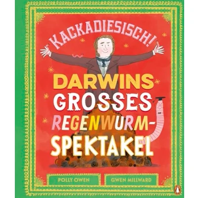 Afbeelding van Kackadiesisch! Darwins großes Regenwurm Spektakel