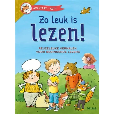 Image de Zo leuk is lezen!