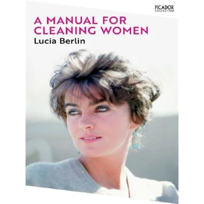 Image de A Manual for Cleaning Women