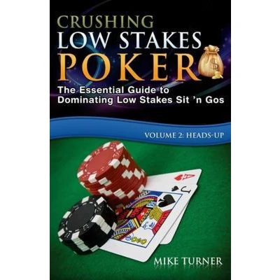 Afbeelding van Crushing Low Stakes Poker
