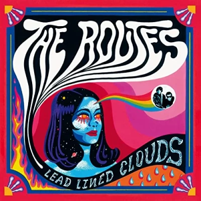 Afbeelding van Routes Lead Lined Clouds (LP)