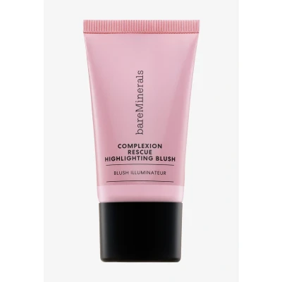 Afbeelding van bareminerals Complexion Rescue Highlighting Blush Rouge, Dames, Maat: 15 ml, Rose glow