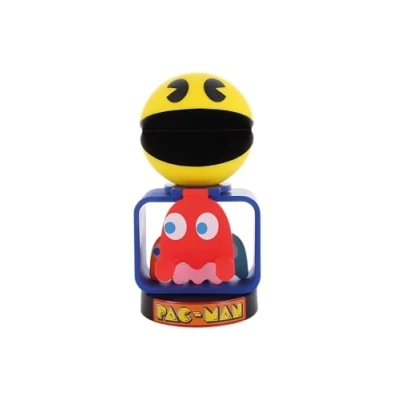 Afbeelding van Cable Guys R.E.S.T Bandai Pac Man Telefoon &amp; Controller Houder