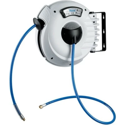 Afbeelding van Mavel Luchtslanghaspel 12m x 8mm Compact Air