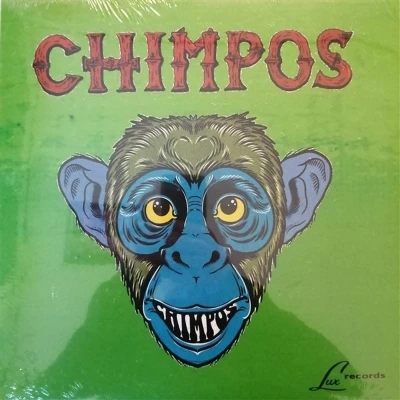 Afbeelding van The Chimpos Horse Fly&#039;s For It&#039;s Supper (LP)