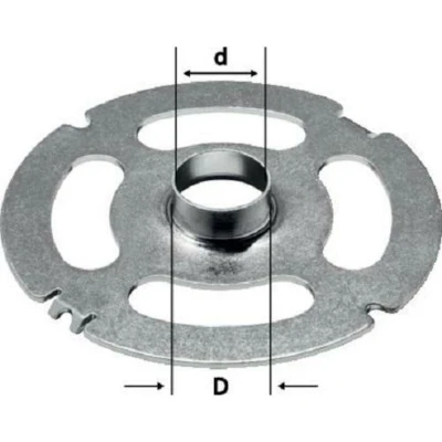 Afbeelding van Festool KR D 24,0/OF 2200 Kopieerring 494623