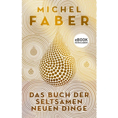 Afbeelding van Das Buch der seltsamen neuen Dinge